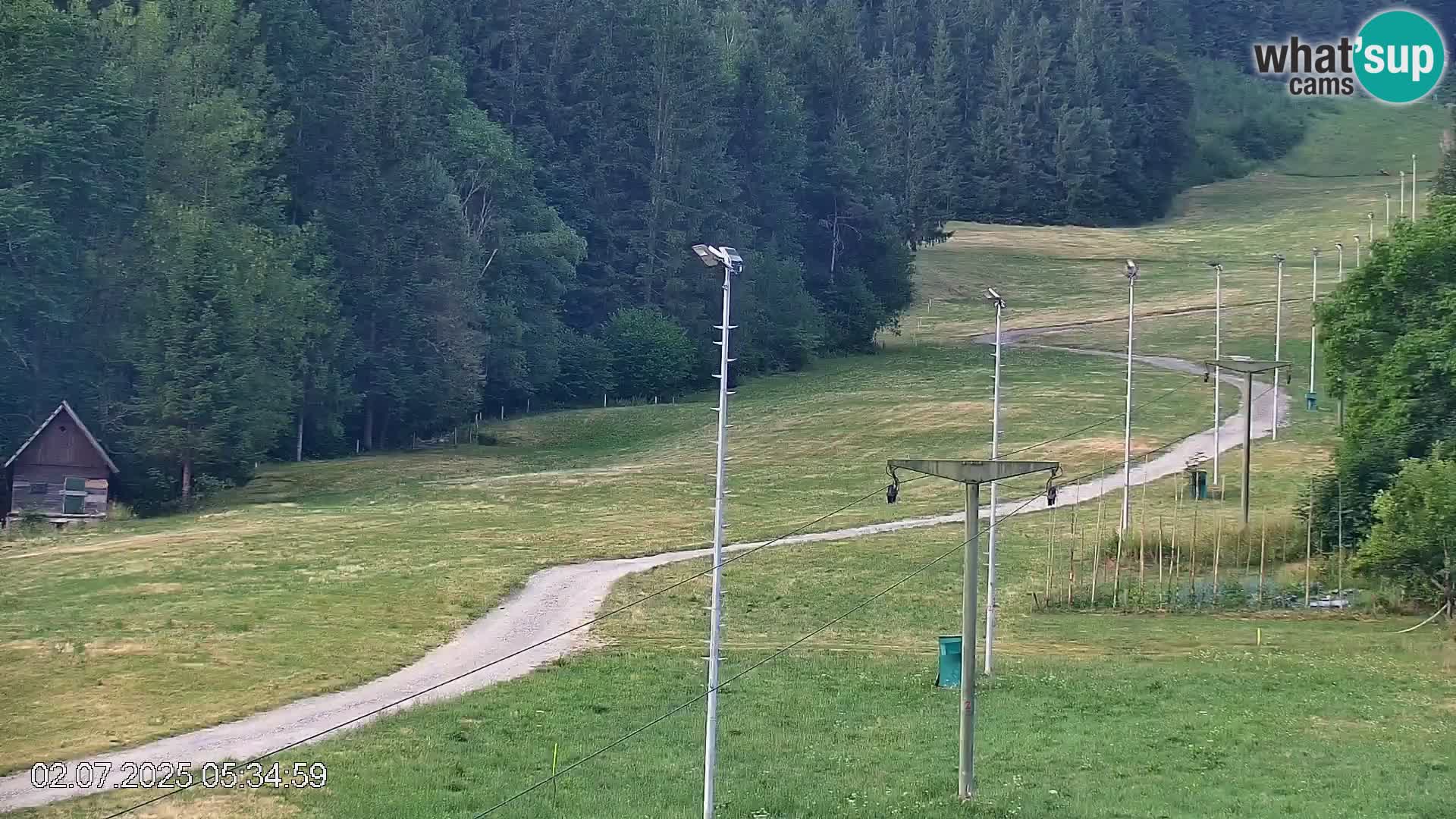 Črna na Koroškem ski slope | Koroška | Slovenia