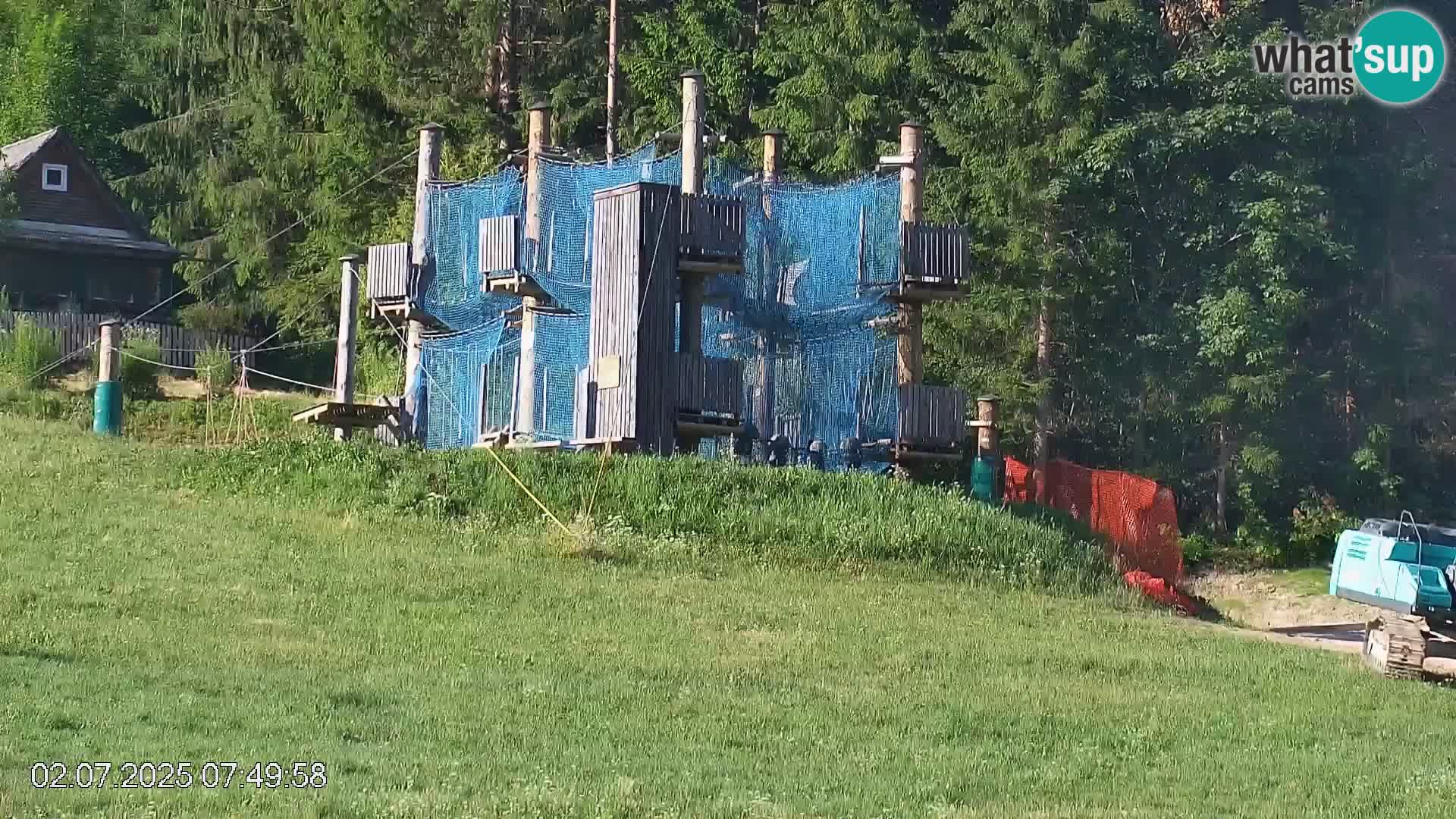 Črna na Koroškem ski slope | Koroška | Slovenia