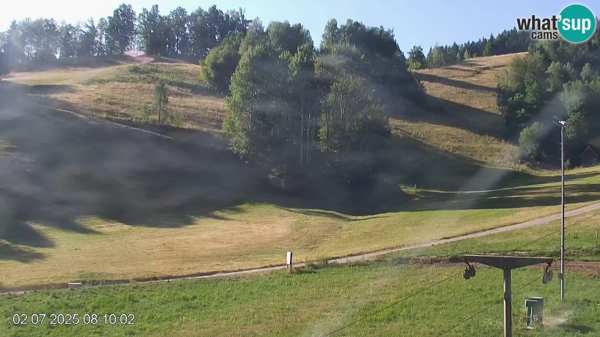 Smučišče Črna na Koroškem | Koroška | Slovenija