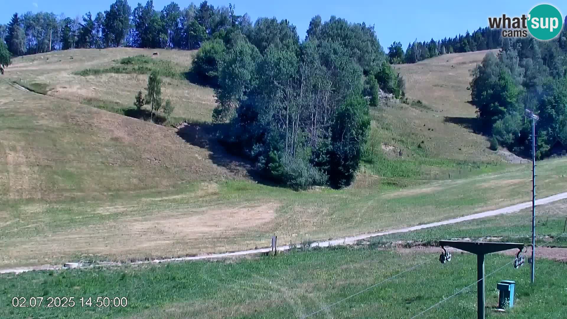 Skipiste Črna na Koroška | Kärnten | Slowenien