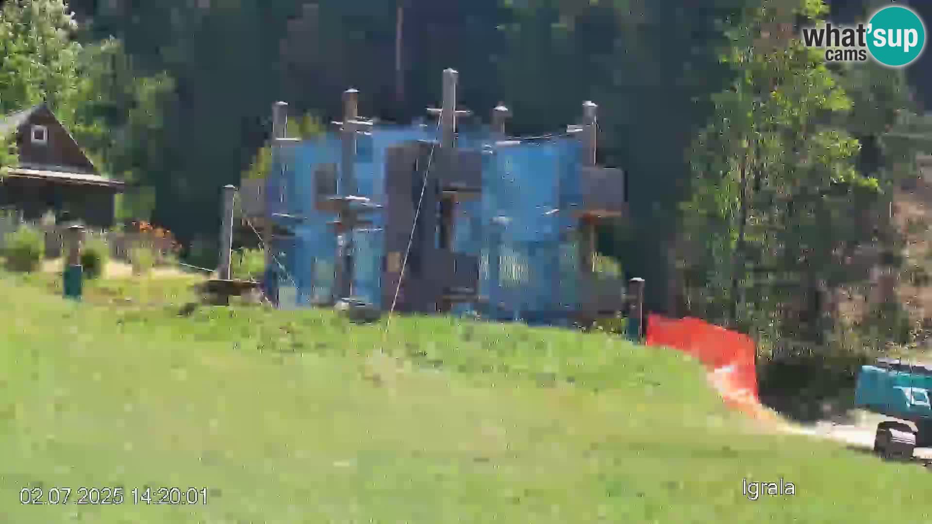Skipiste Črna na Koroška | Kärnten | Slowenien