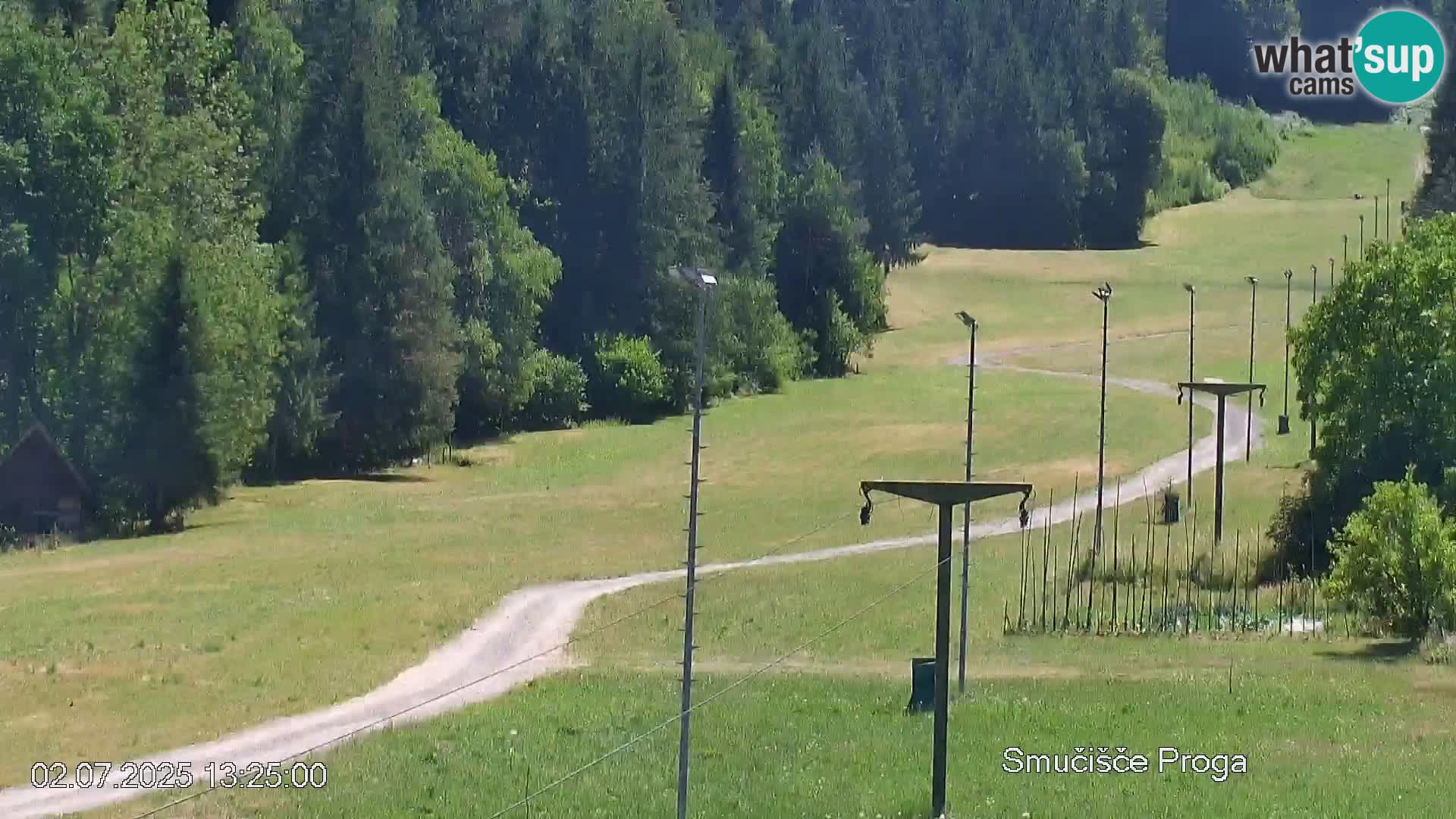 Skijalište Črna na Koroškoj | Koruška | Slovenija
