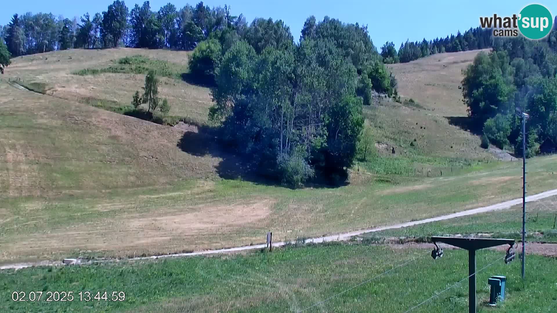 Piste de ski Črna na Koroška | Carinthie | Slovénie