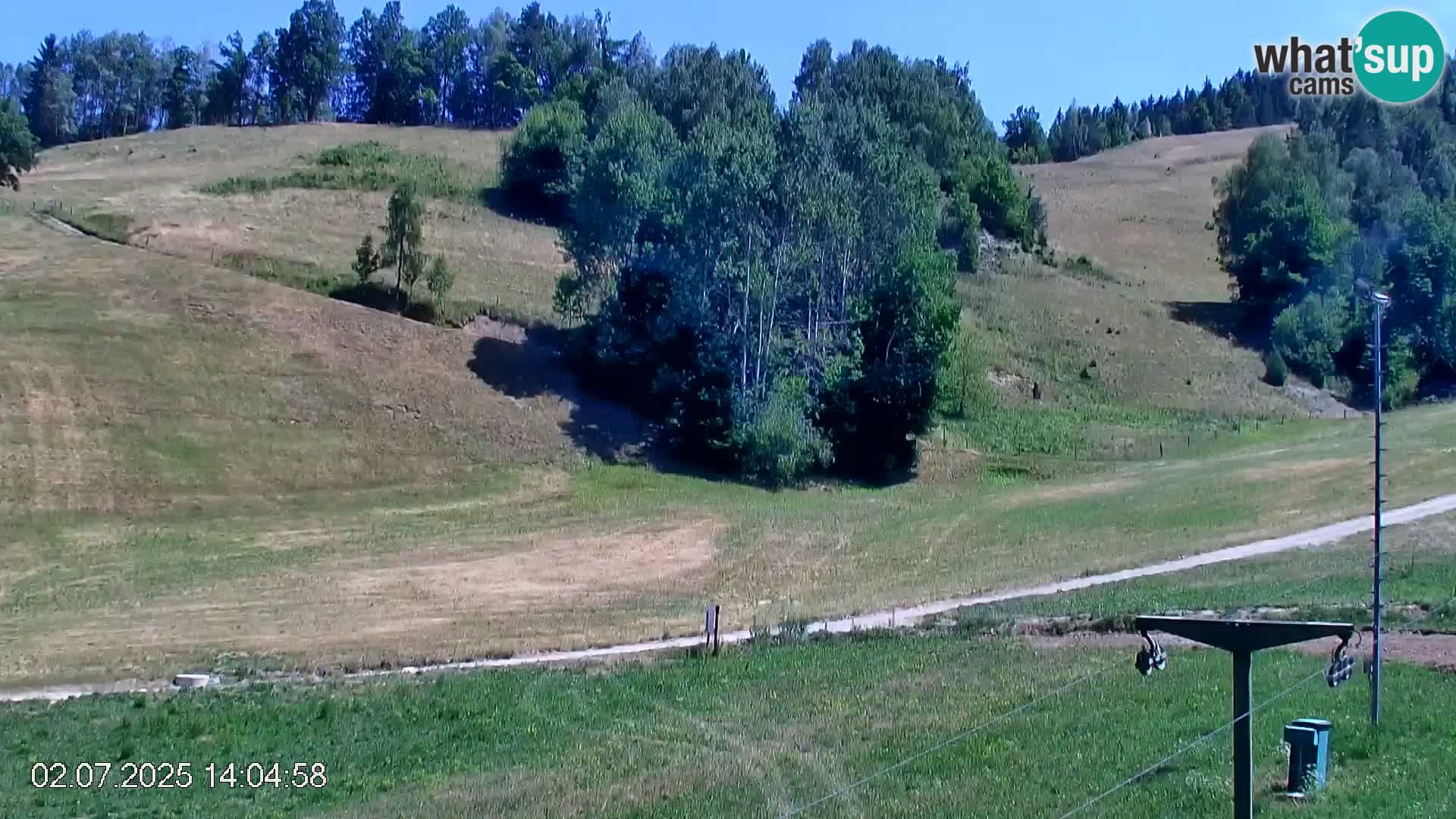 Skipiste Črna na Koroška | Kärnten | Slowenien