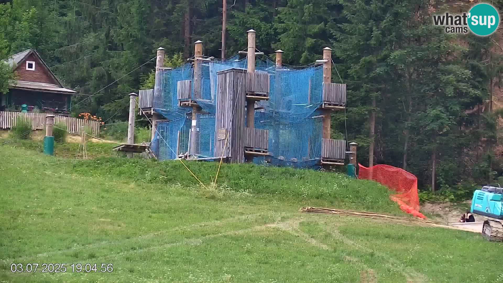 Črna na Koroškem ski slope | Koroška | Slovenia