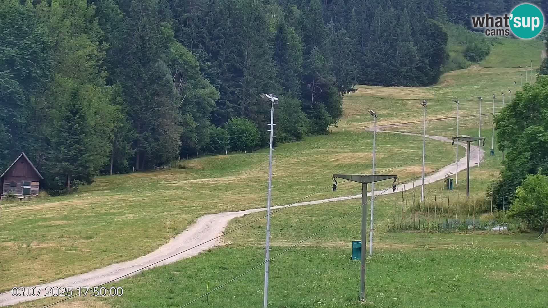 Skijalište Črna na Koroškoj | Koruška | Slovenija