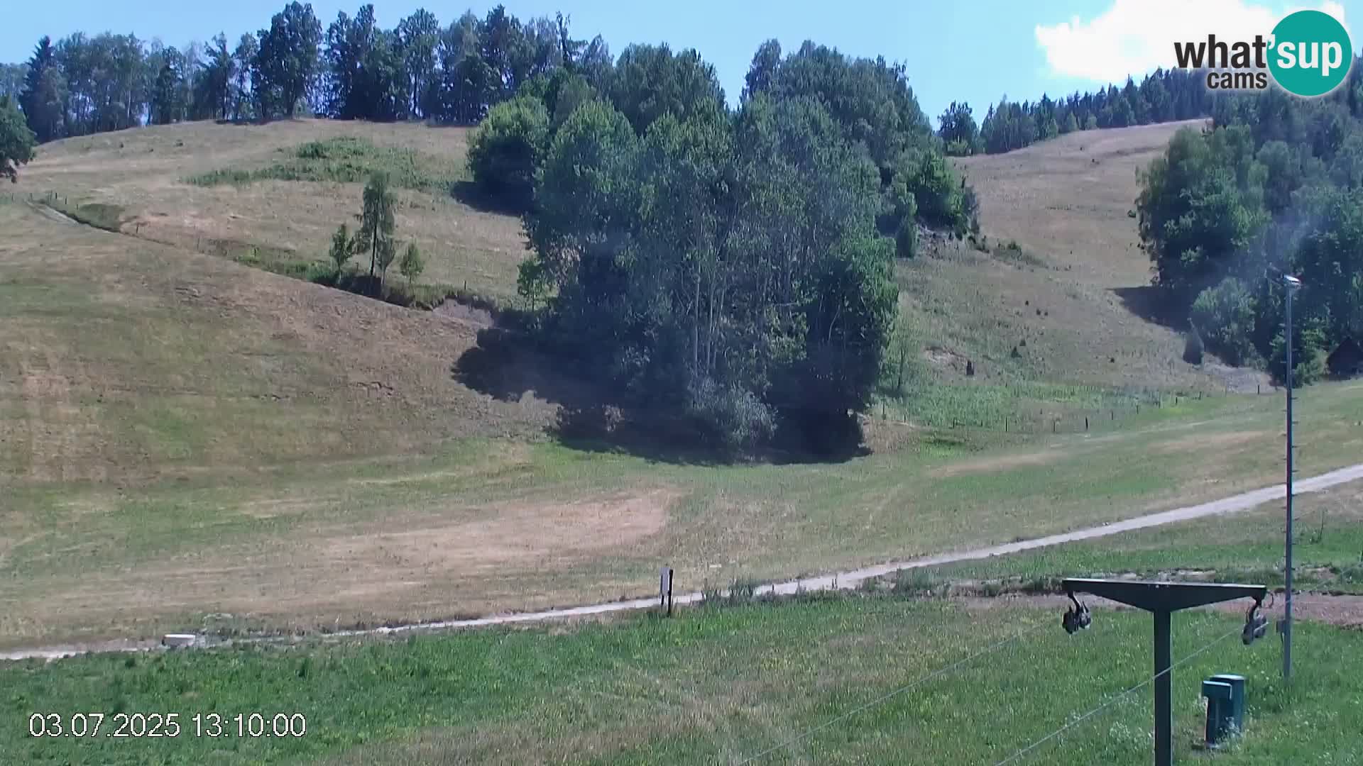 Smučišče Črna na Koroškem | Koroška | Slovenija