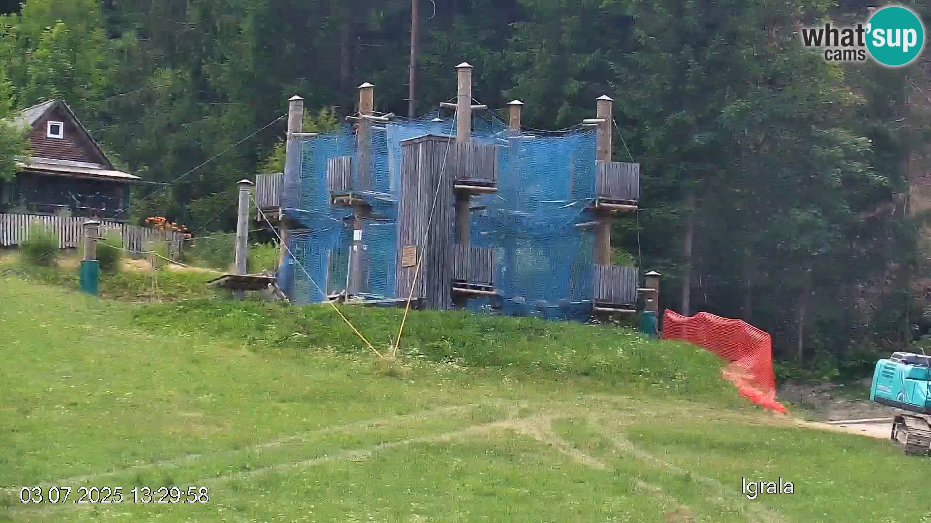 Stazione sciistica Črna na Koroškem | Carinzia | Slovenia