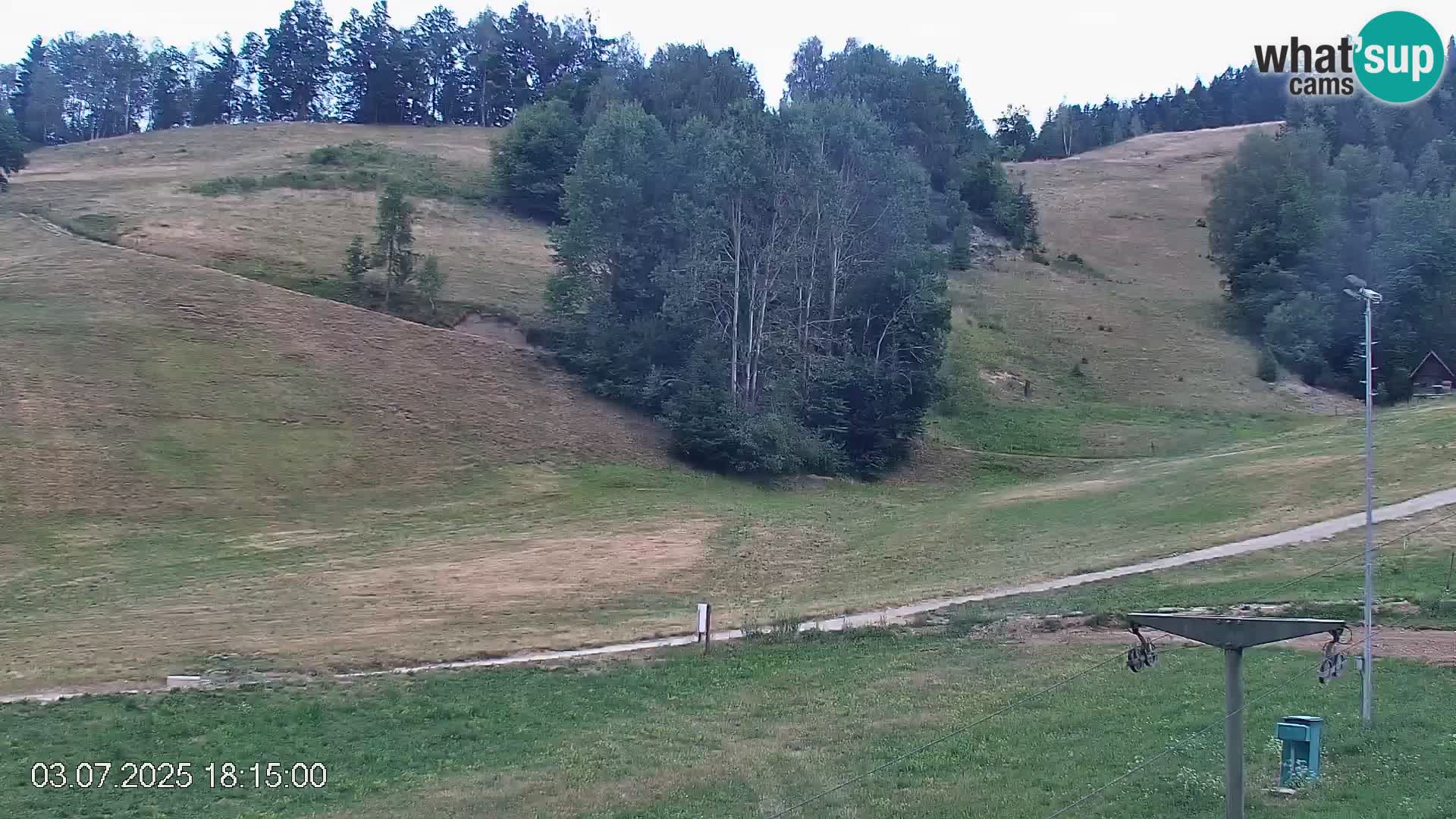 Stazione sciistica Črna na Koroškem | Carinzia | Slovenia