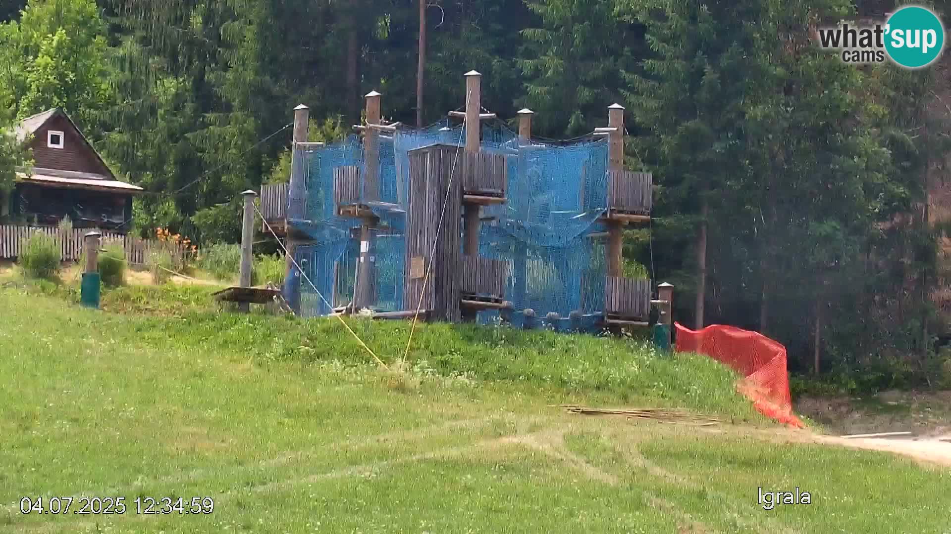Skijalište Črna na Koroškoj | Koruška | Slovenija