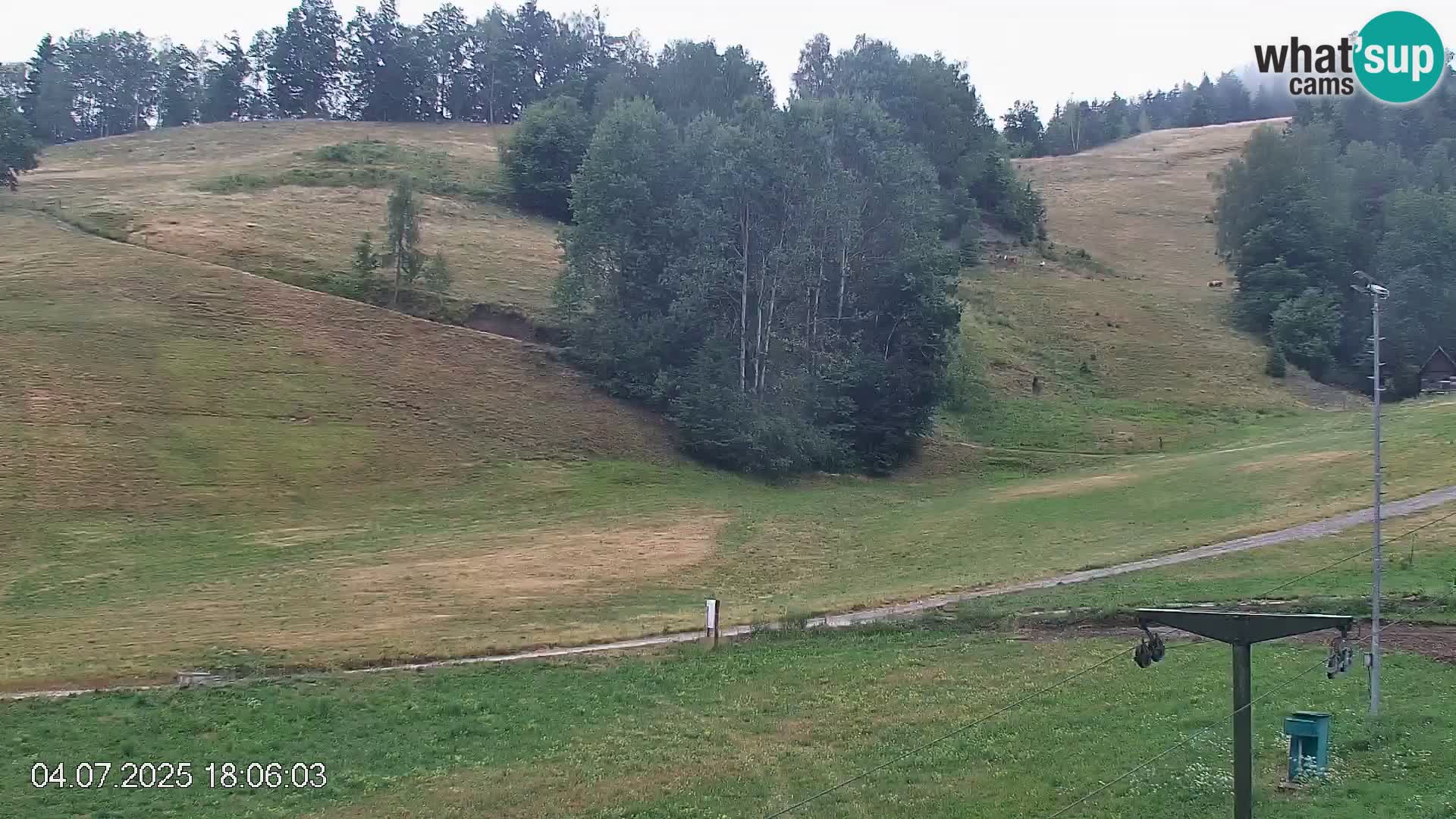 Stazione sciistica Črna na Koroškem | Carinzia | Slovenia