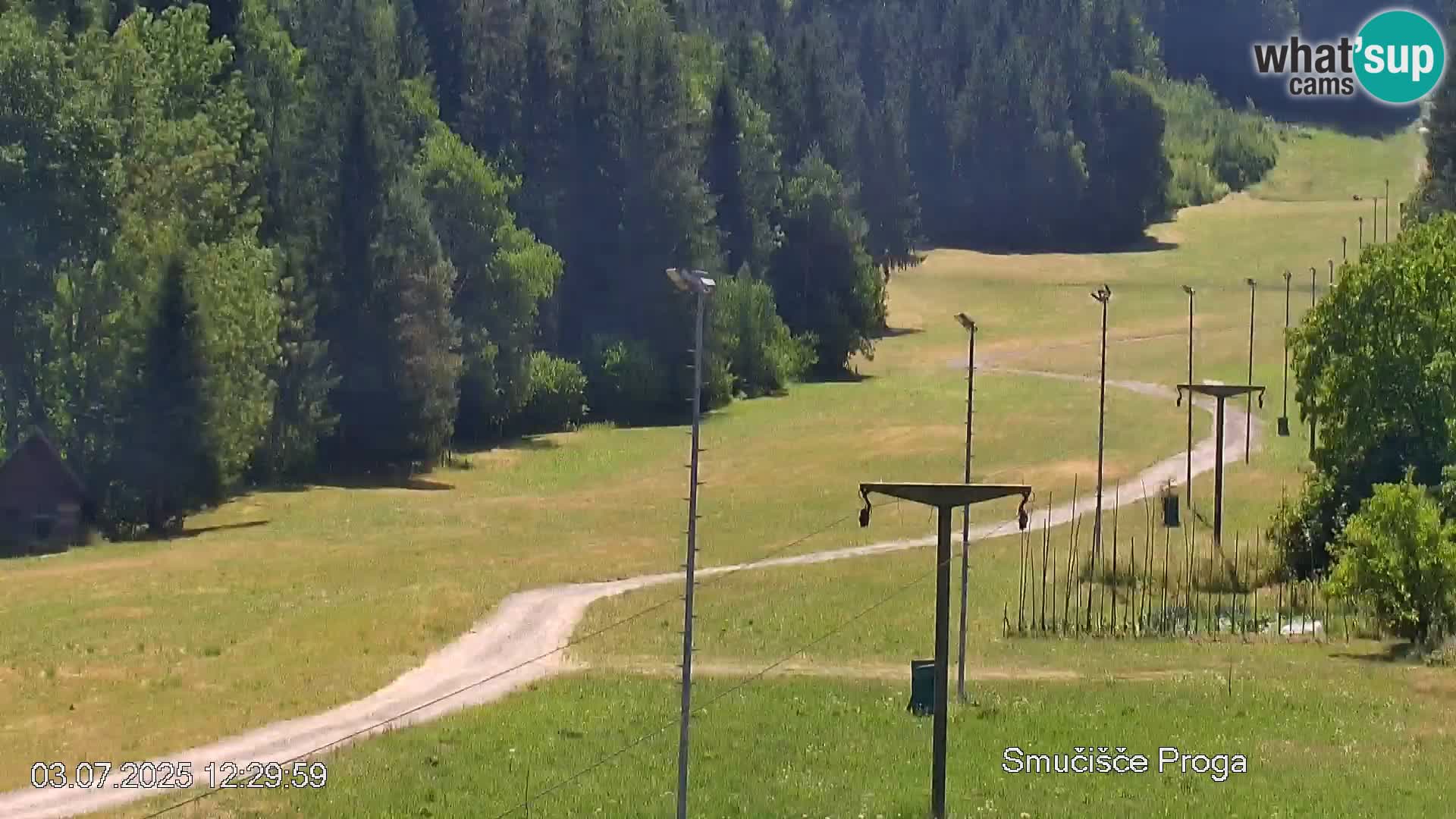 Stazione sciistica Črna na Koroškem | Carinzia | Slovenia