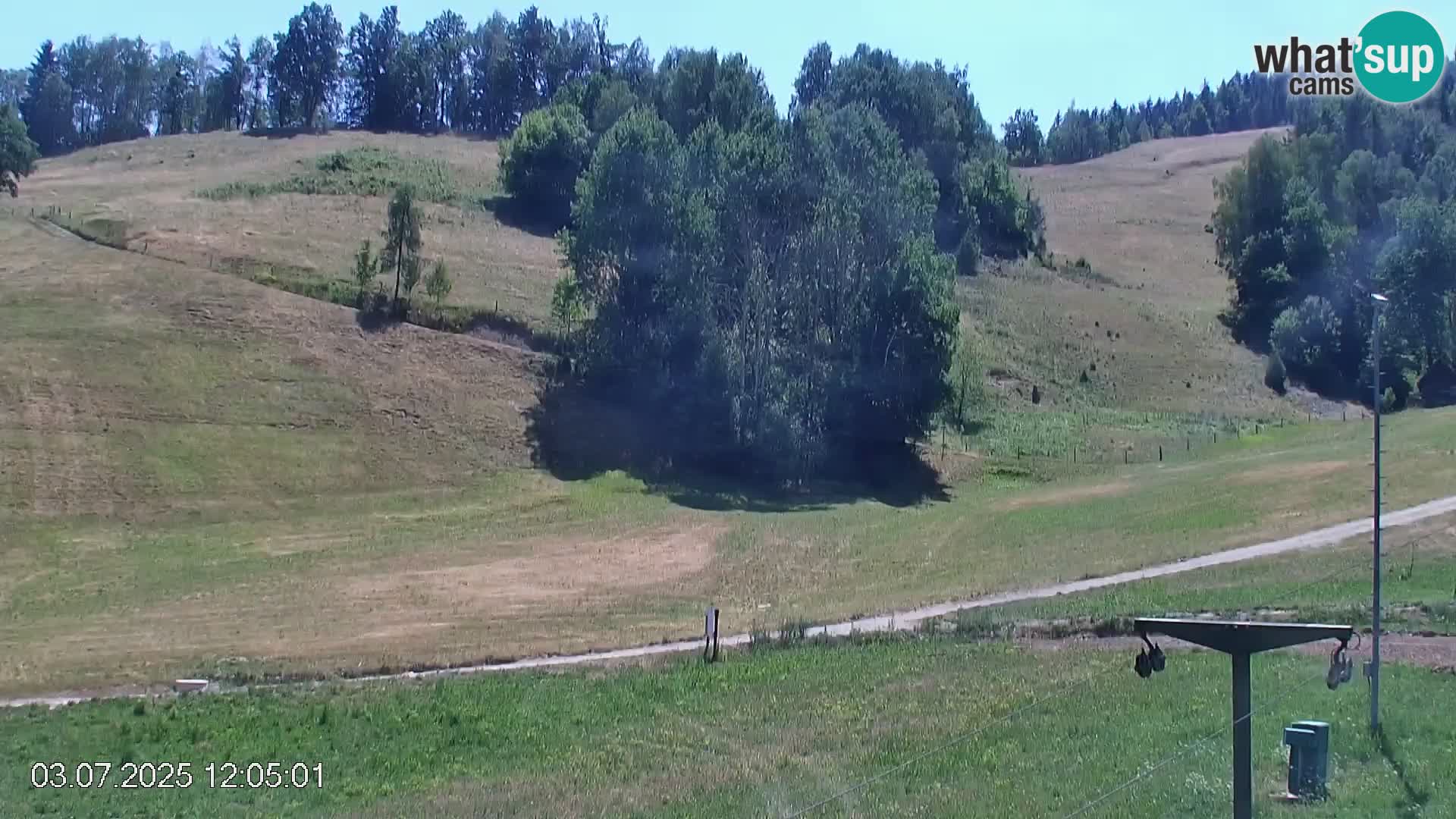 Pista de esquí de Črna na Koroška | Carintia | Eslovenia