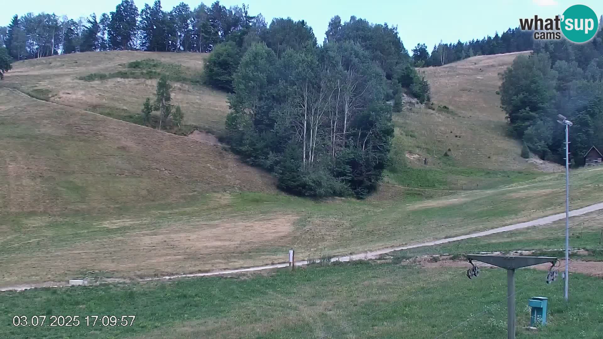 Črna na Koroškem ski slope | Koroška | Slovenia