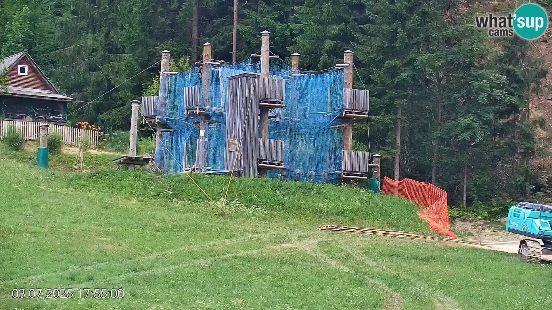 Stazione sciistica Črna na Koroškem | Carinzia | Slovenia