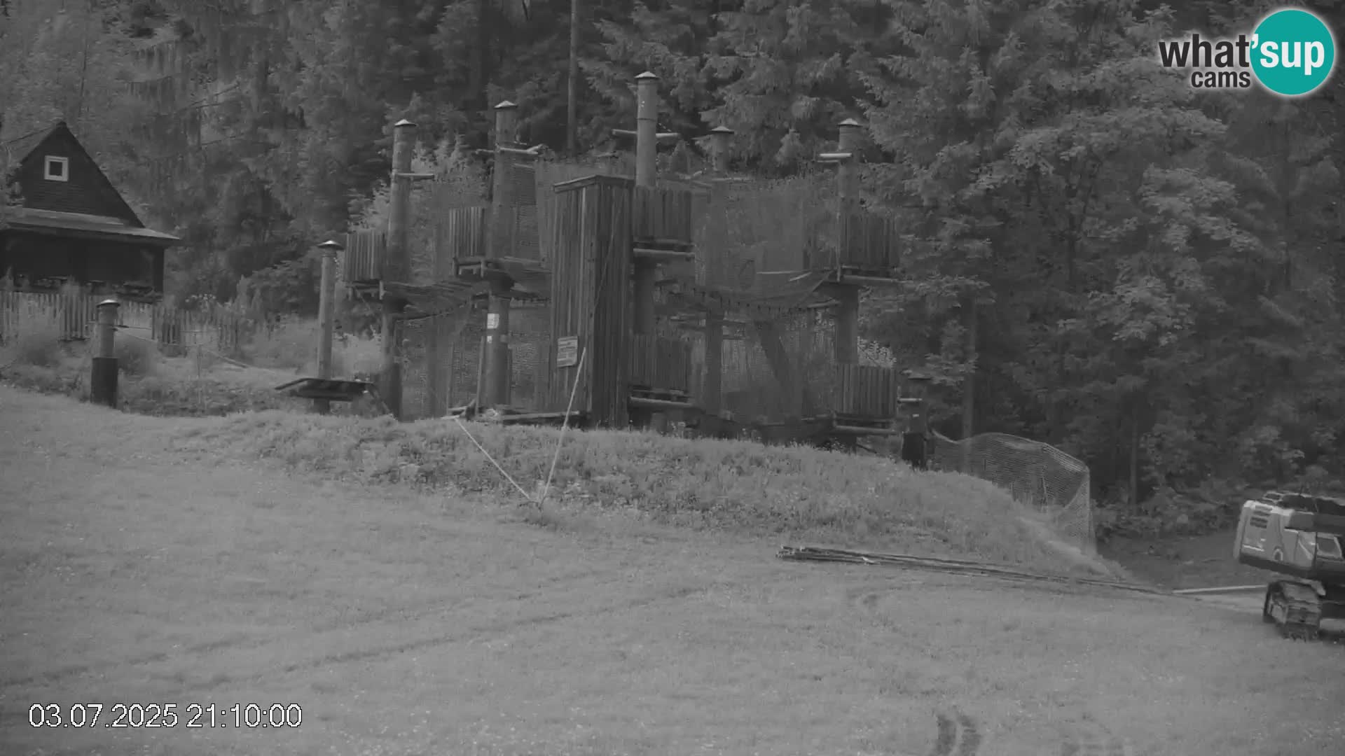 Pista de esquí de Črna na Koroška | Carintia | Eslovenia