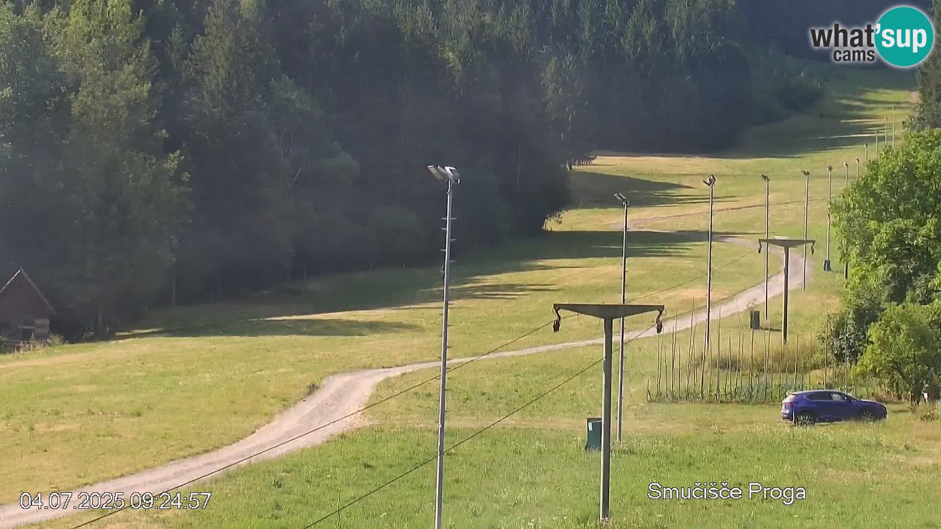 Skijalište Črna na Koroškoj | Koruška | Slovenija