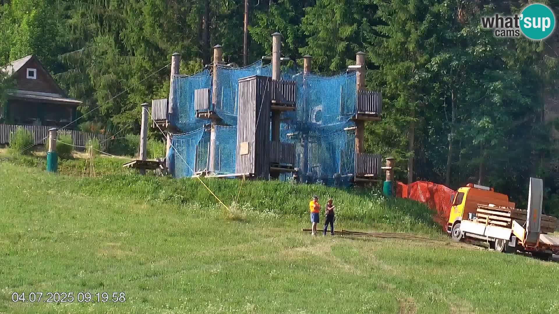 Stazione sciistica Črna na Koroškem | Carinzia | Slovenia