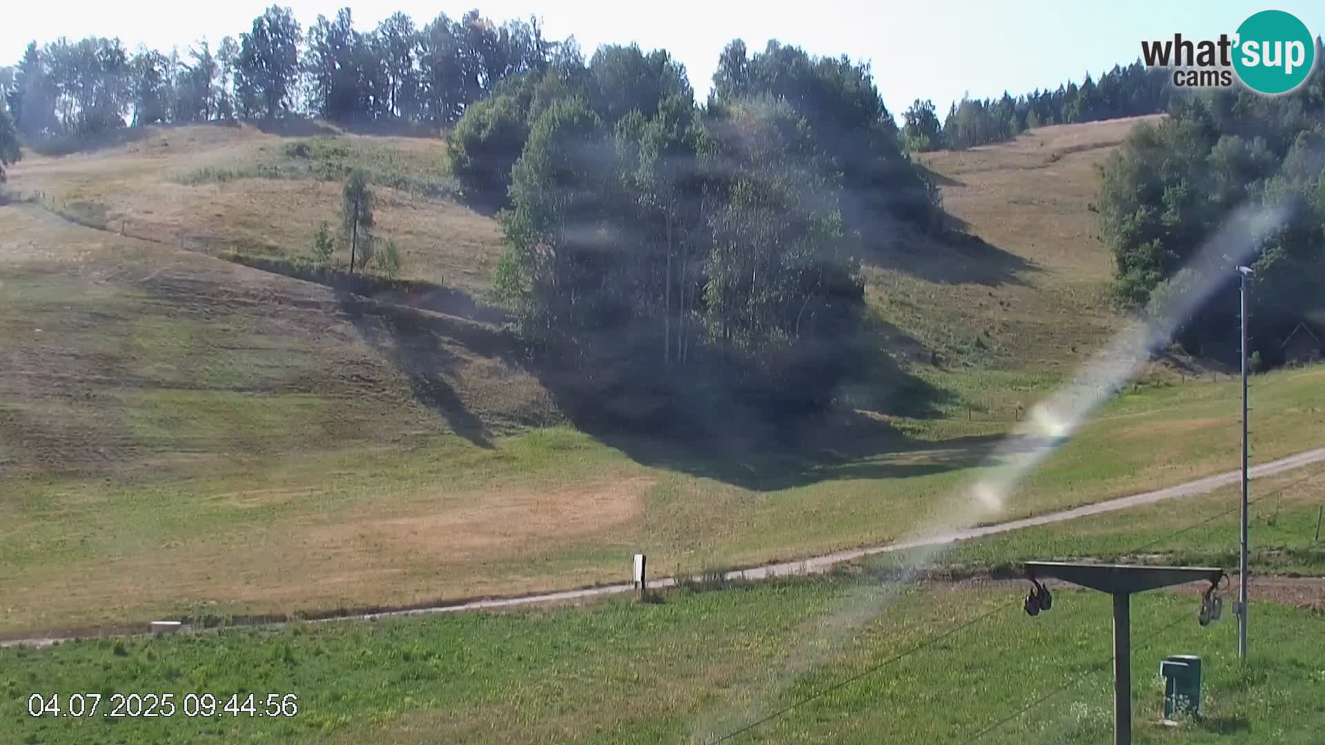 Pista de esquí de Črna na Koroška | Carintia | Eslovenia