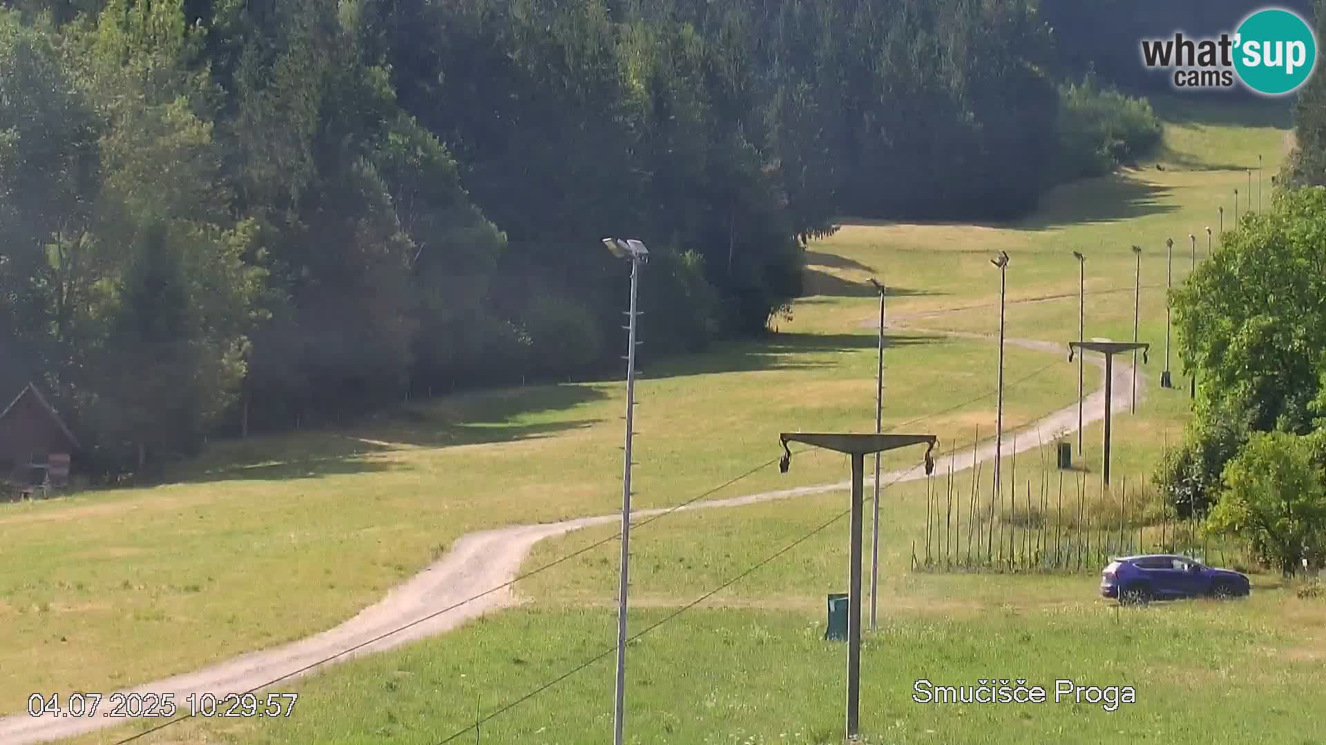 Pista de esquí de Črna na Koroška | Carintia | Eslovenia