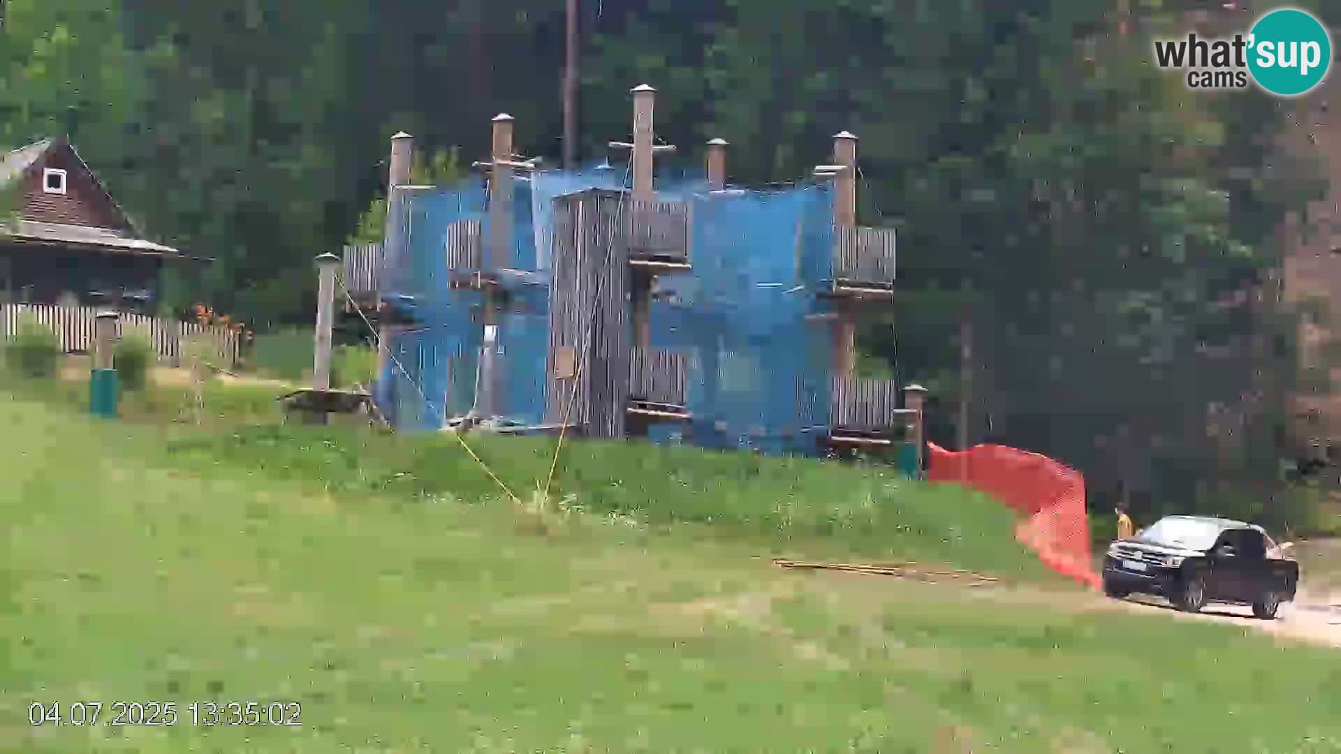 Črna na Koroškem ski slope | Koroška | Slovenia