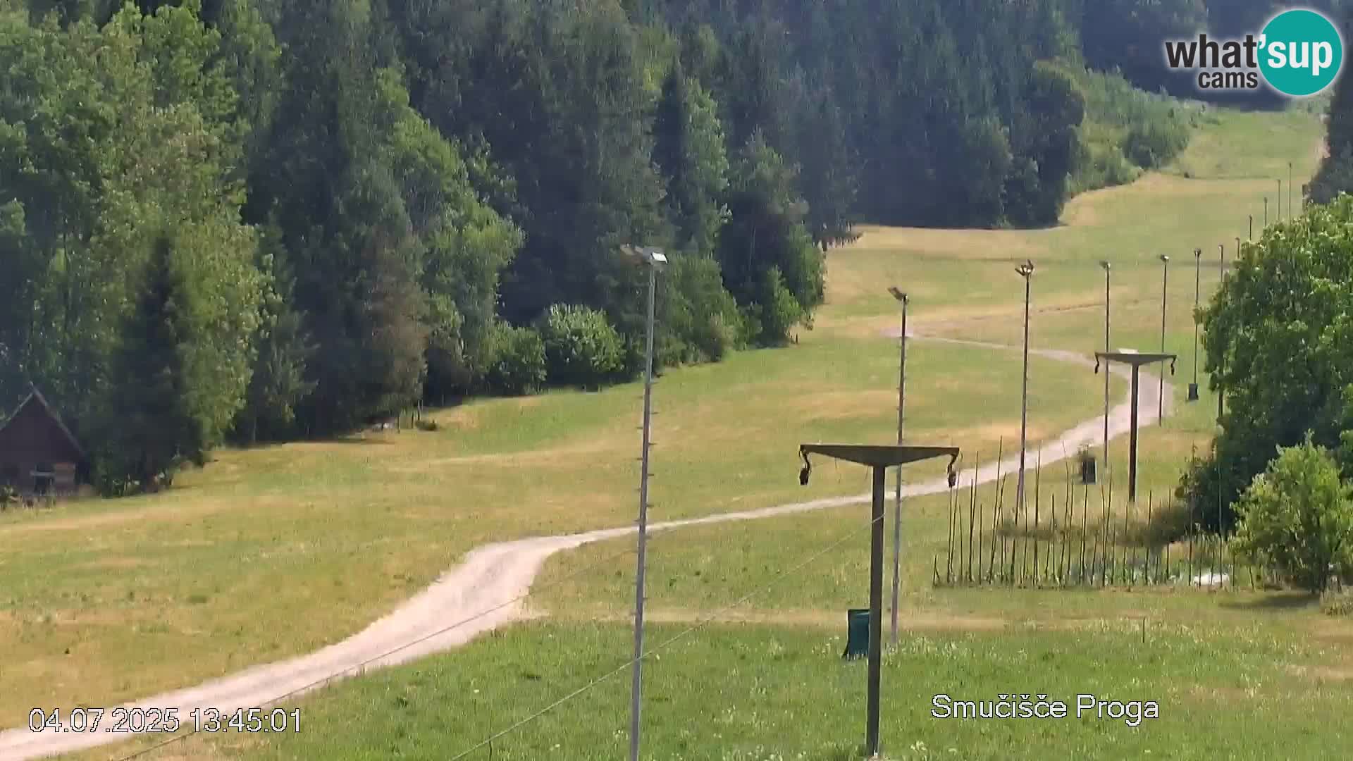Črna na Koroškem ski slope | Koroška | Slovenia
