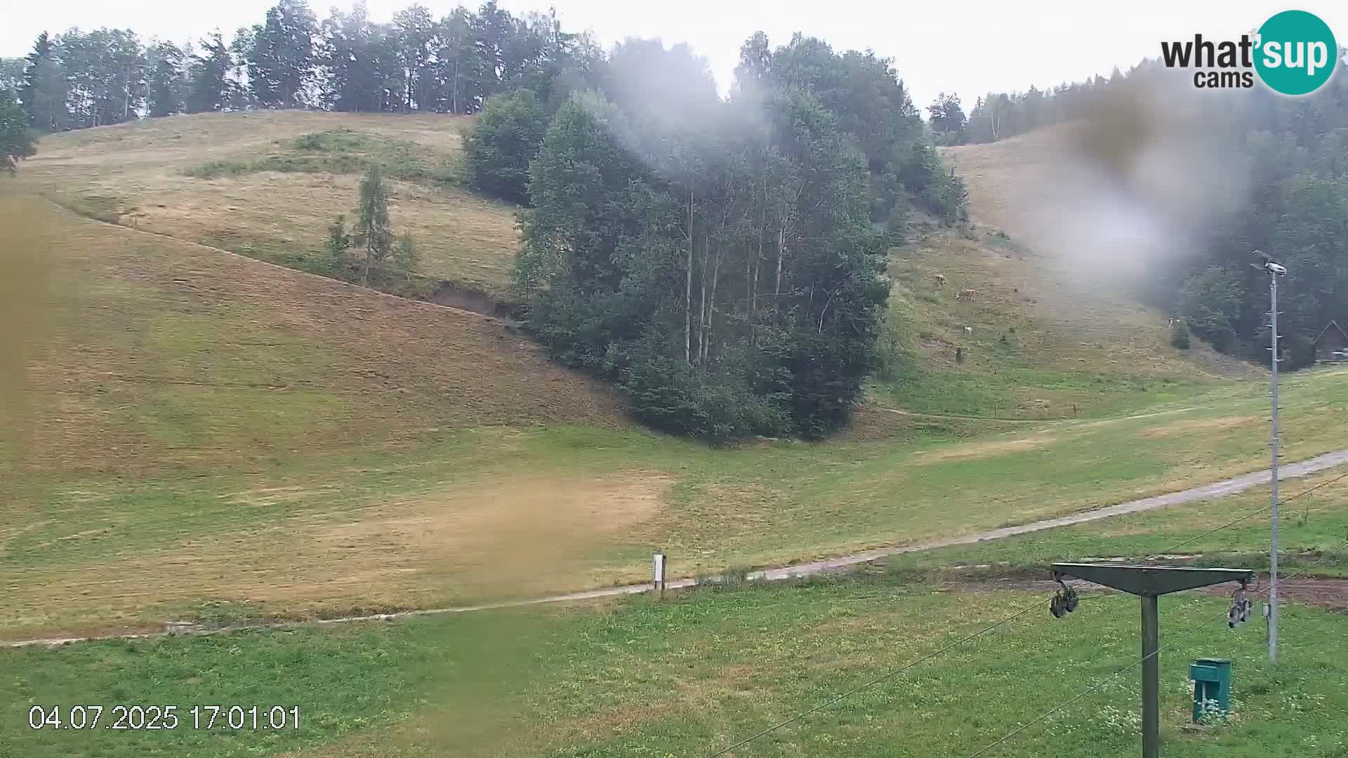 Skipiste Črna na Koroška | Kärnten | Slowenien