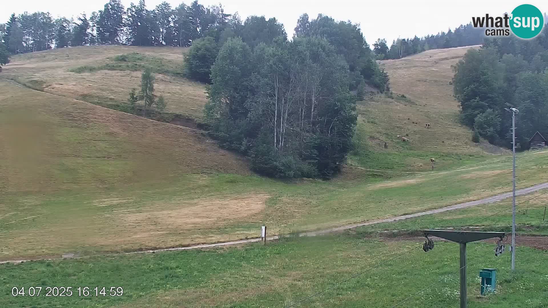 Skijalište Črna na Koroškoj | Koruška | Slovenija