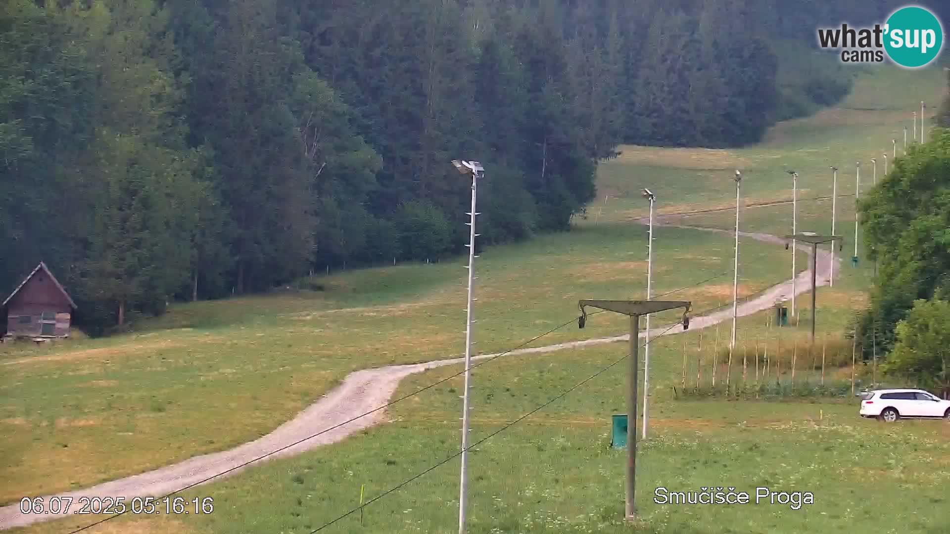 Pista de esquí de Črna na Koroška | Carintia | Eslovenia