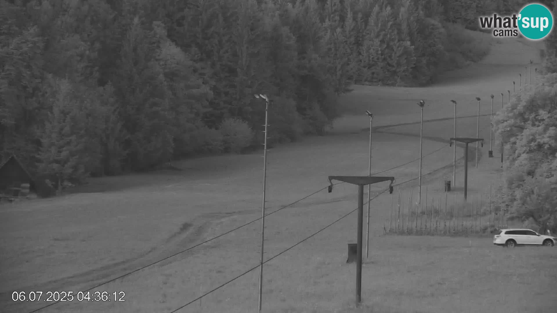 Skipiste Črna na Koroška | Kärnten | Slowenien