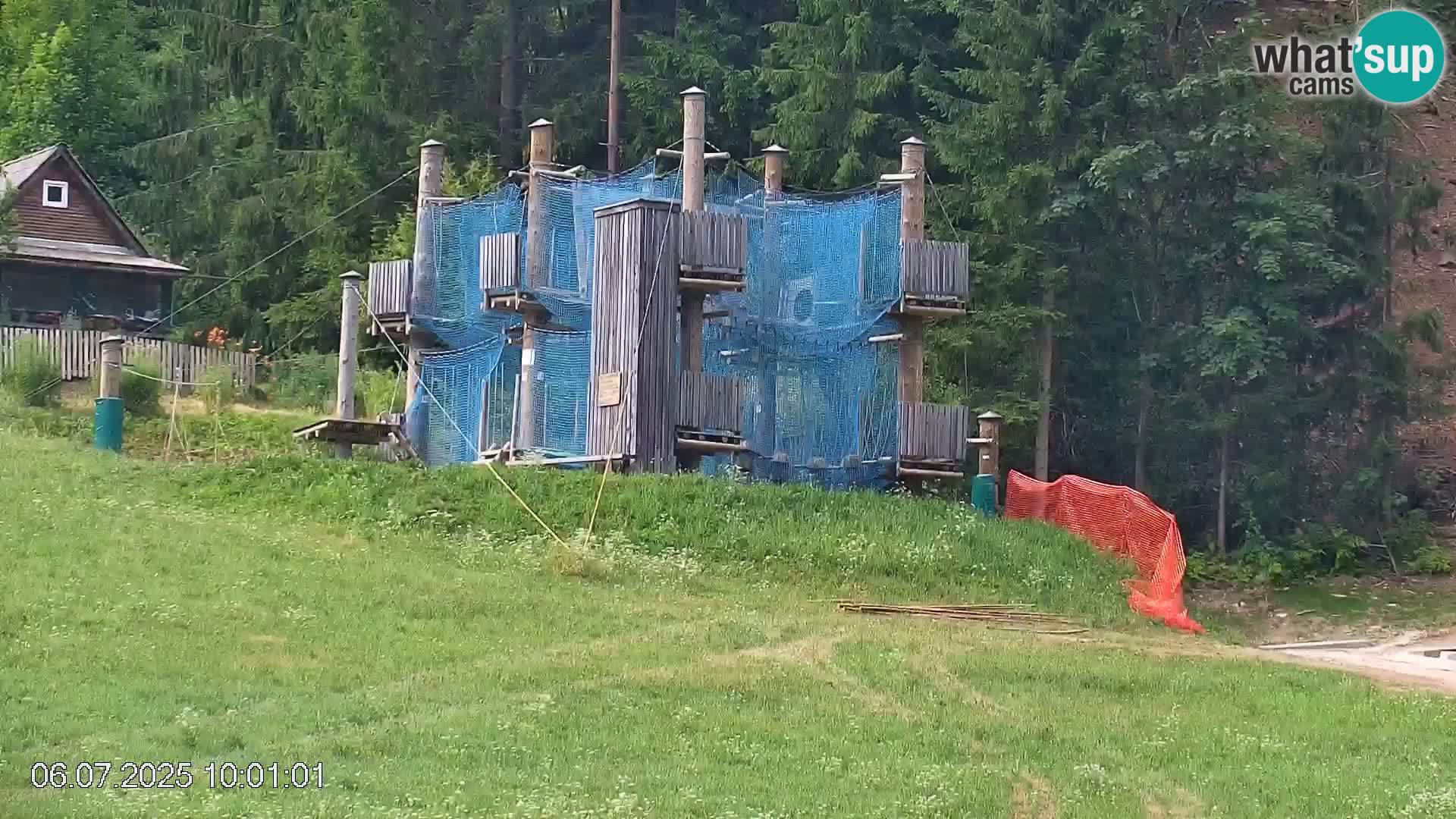 Stazione sciistica Črna na Koroškem | Carinzia | Slovenia
