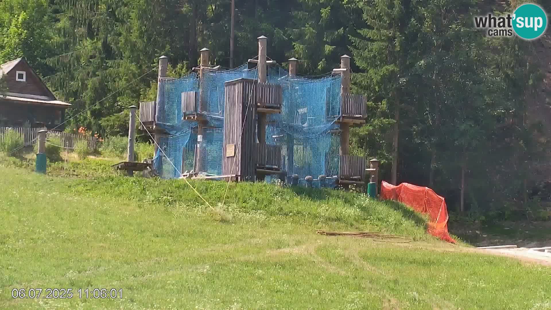 Smučišče Črna na Koroškem | Koroška | Slovenija