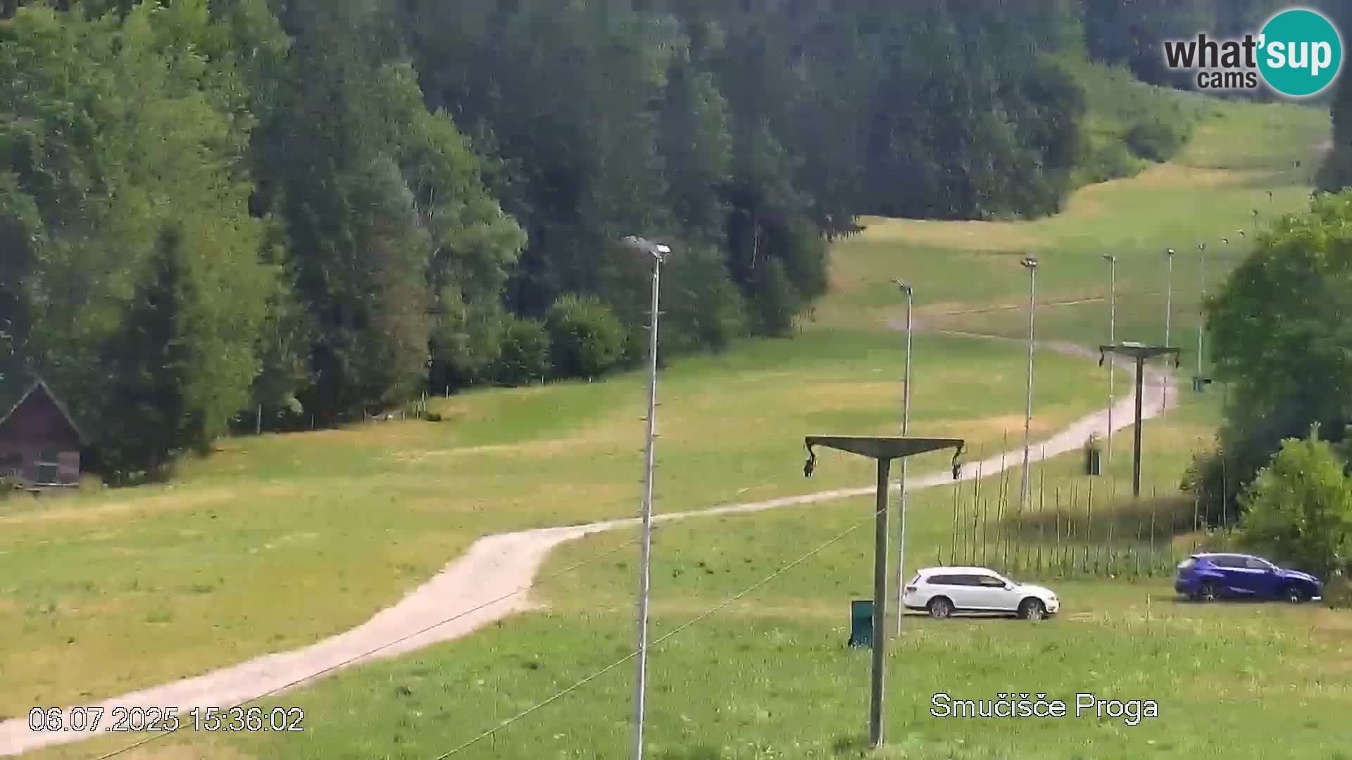 Pista de esquí de Črna na Koroška | Carintia | Eslovenia