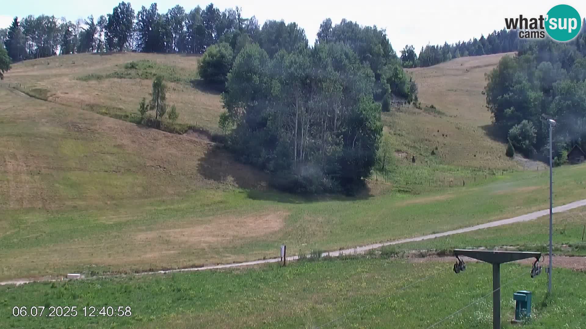 Smučišče Črna na Koroškem | Koroška | Slovenija