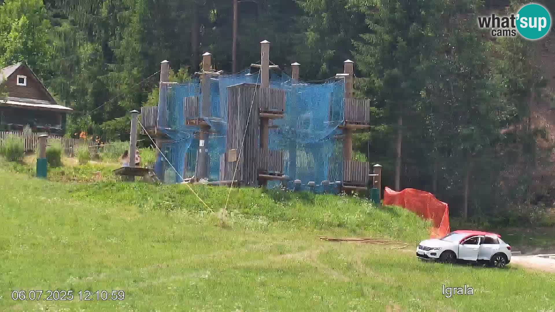 Piste de ski Črna na Koroška | Carinthie | Slovénie
