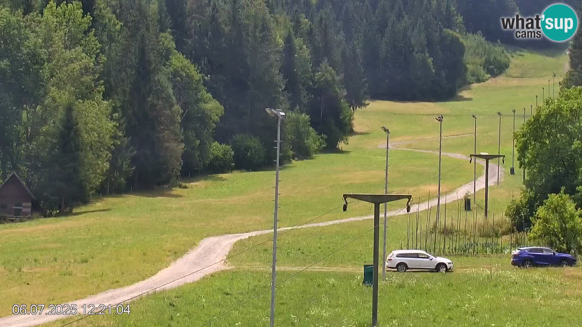 Skijalište Črna na Koroškoj | Koruška | Slovenija