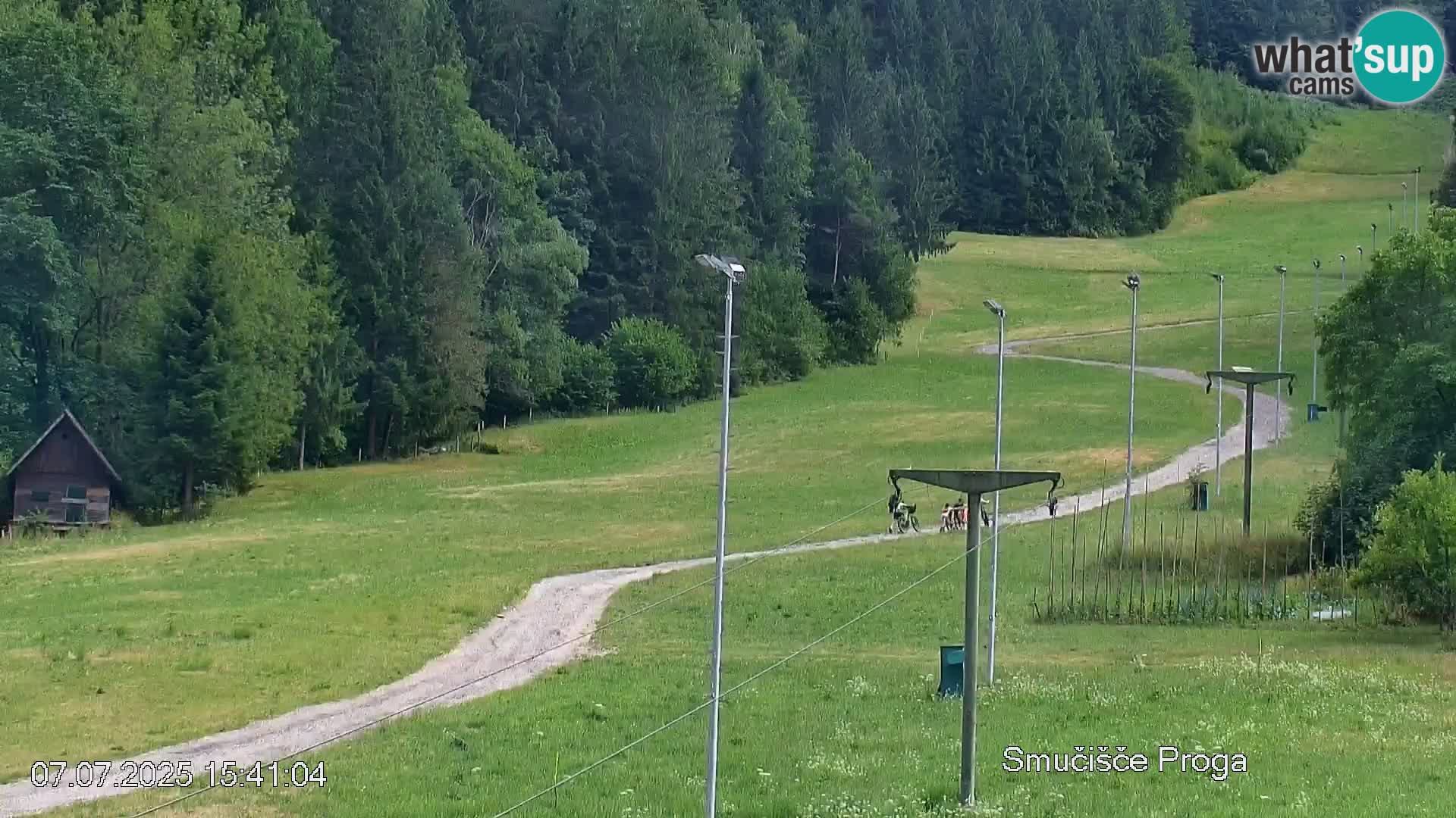 Skipiste Črna na Koroška | Kärnten | Slowenien