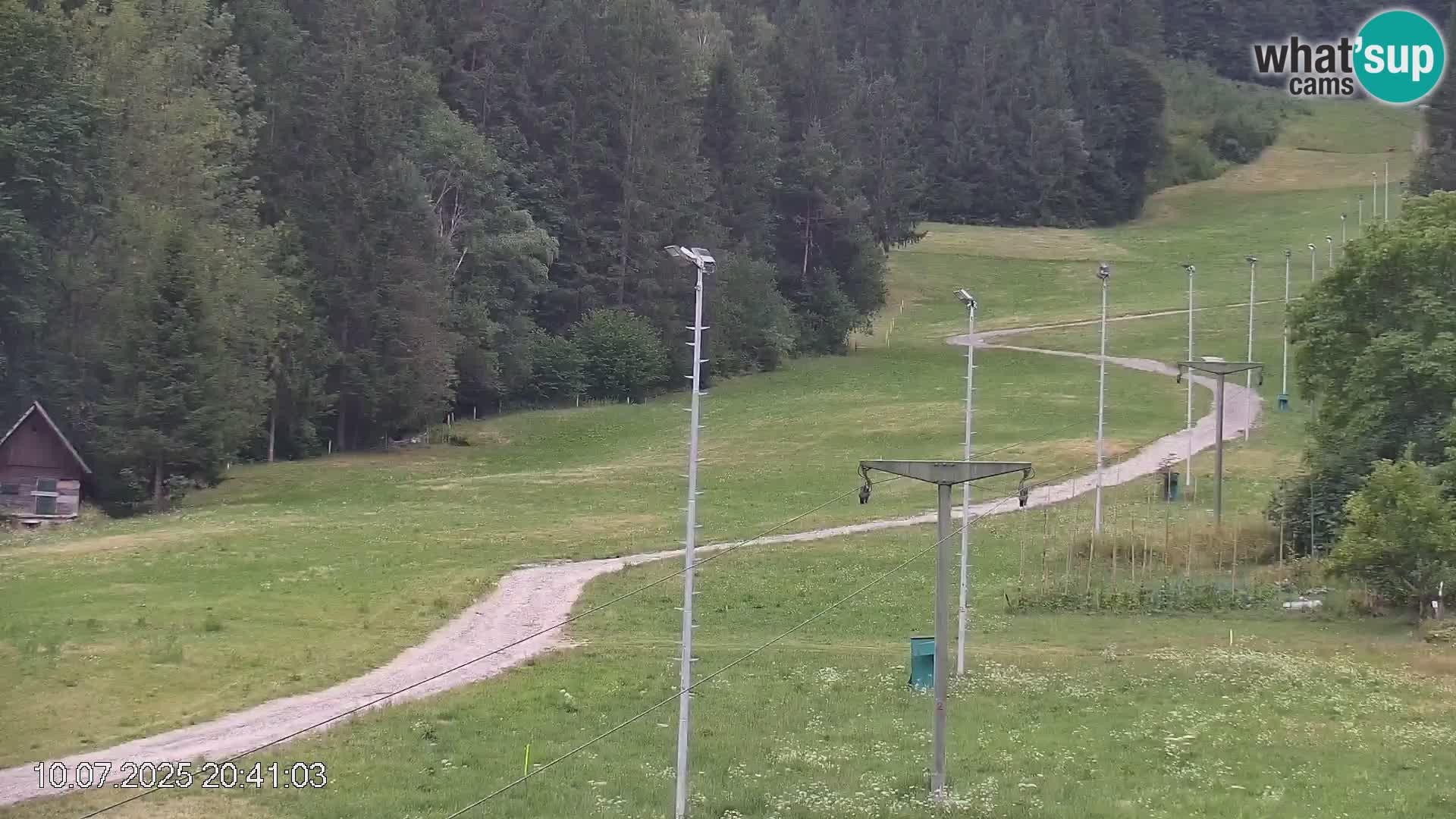 Črna na Koroškem ski slope | Koroška | Slovenia