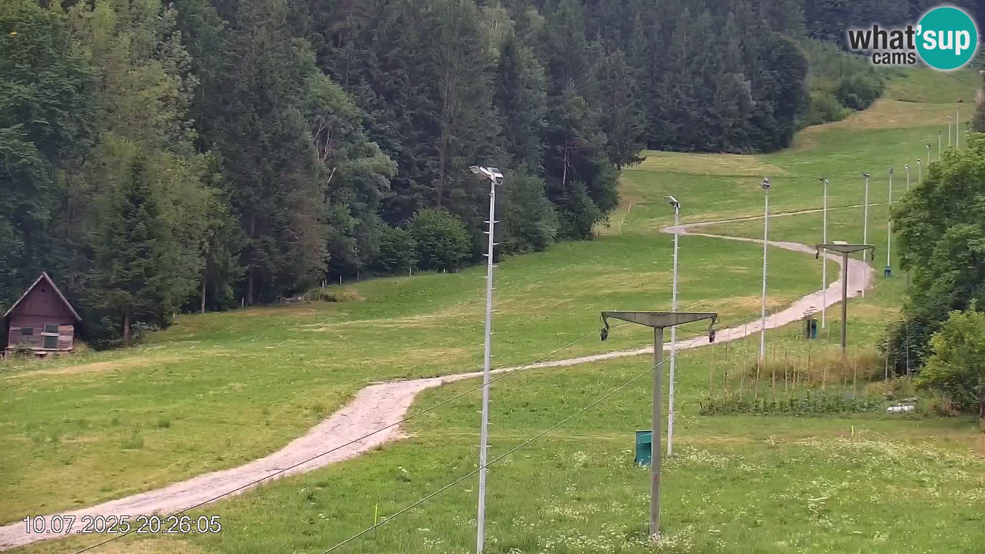 Stazione sciistica Črna na Koroškem | Carinzia | Slovenia