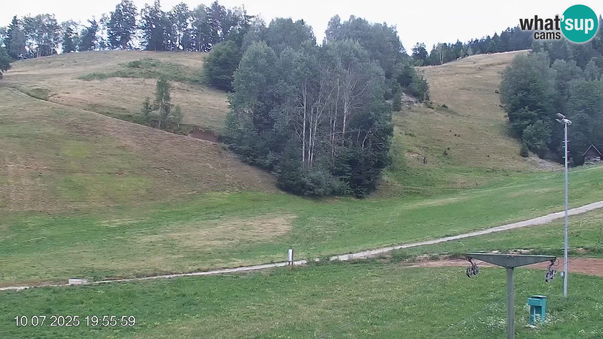 Piste de ski Črna na Koroška | Carinthie | Slovénie