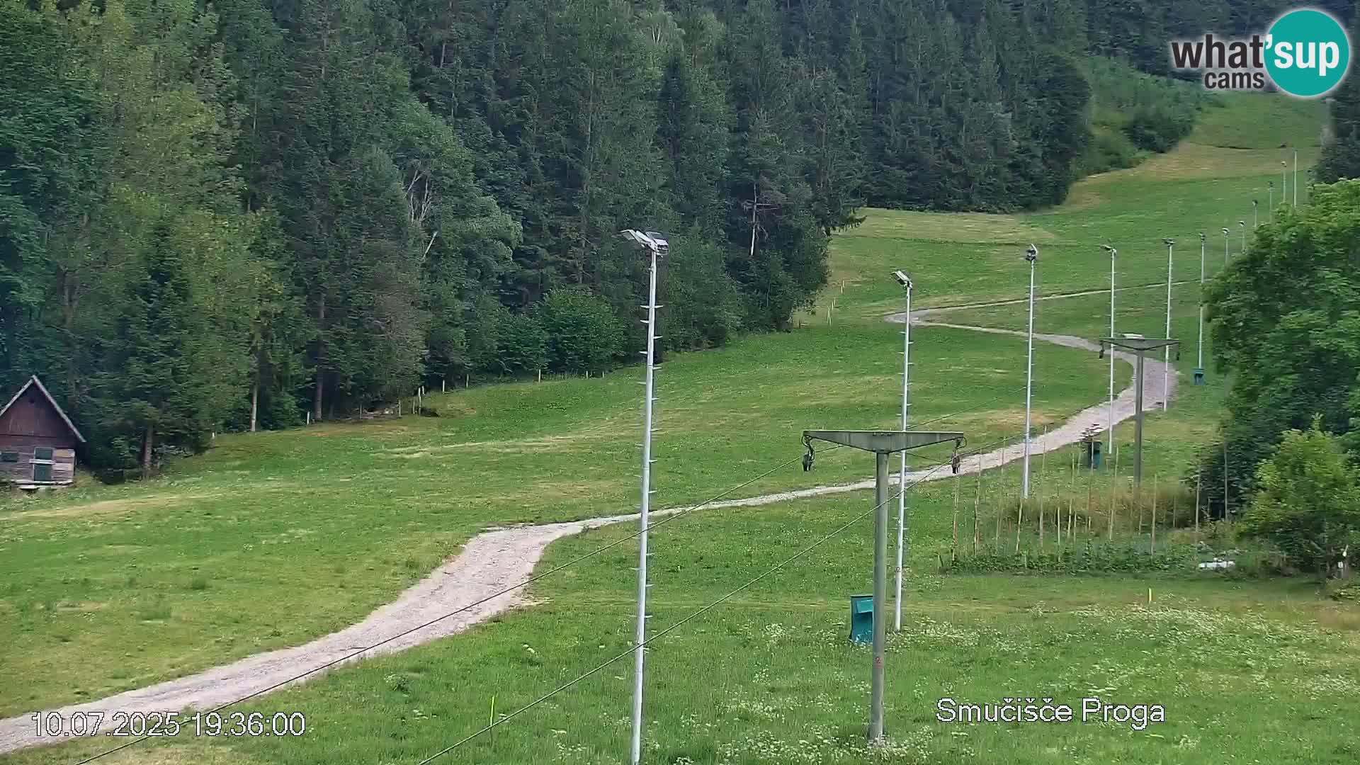 Skijalište Črna na Koroškoj | Koruška | Slovenija