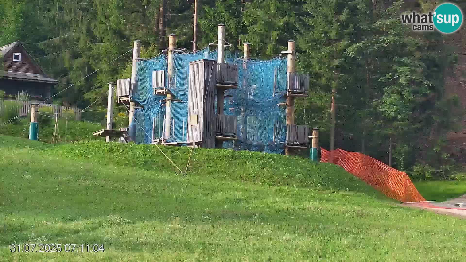 Smučišče Črna na Koroškem | Koroška | Slovenija