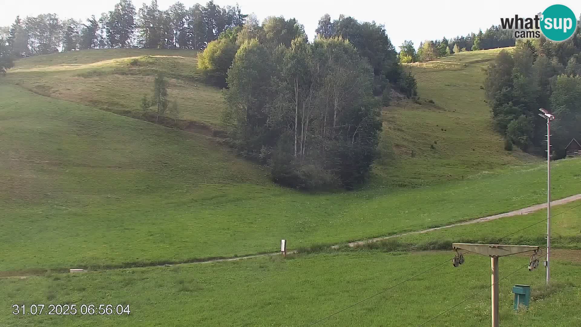 Skipiste Črna na Koroška | Kärnten | Slowenien