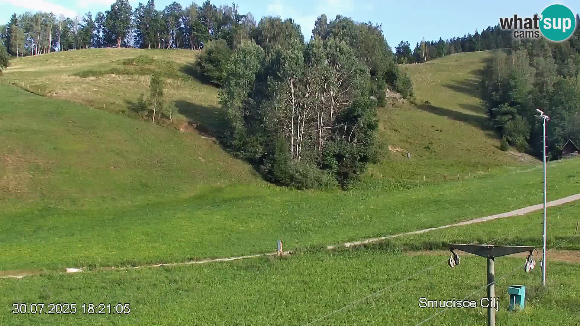 Smučišče Črna na Koroškem | Koroška | Slovenija