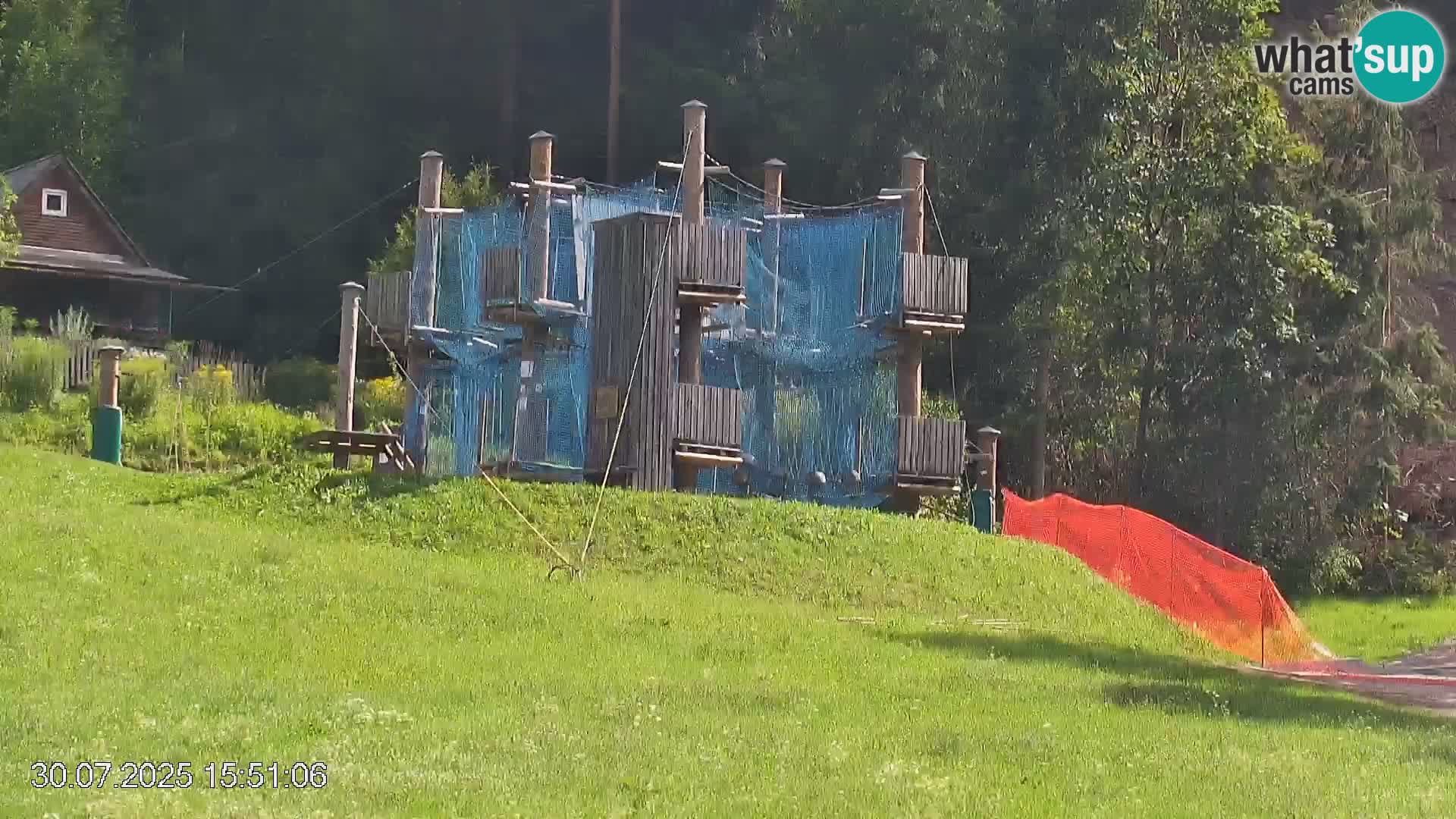 Smučišče Črna na Koroškem | Koroška | Slovenija