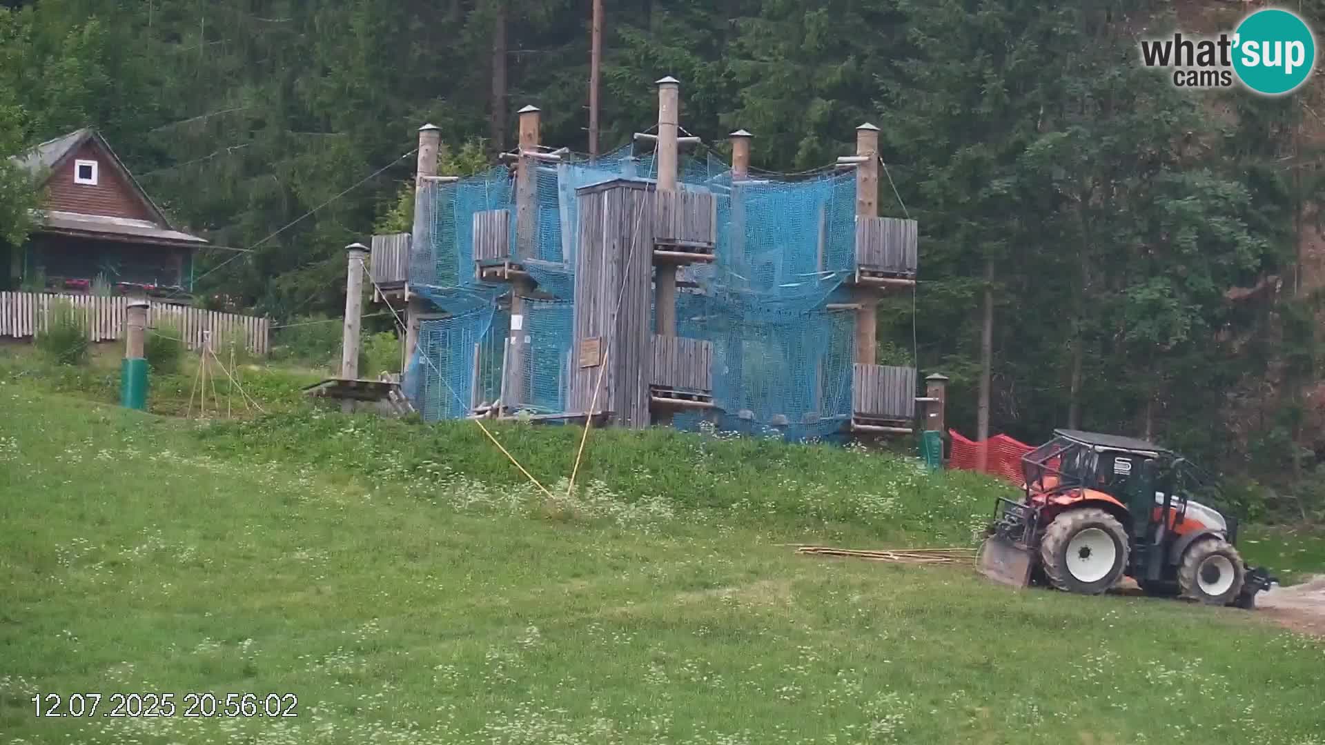 Smučišče Črna na Koroškem | Koroška | Slovenija