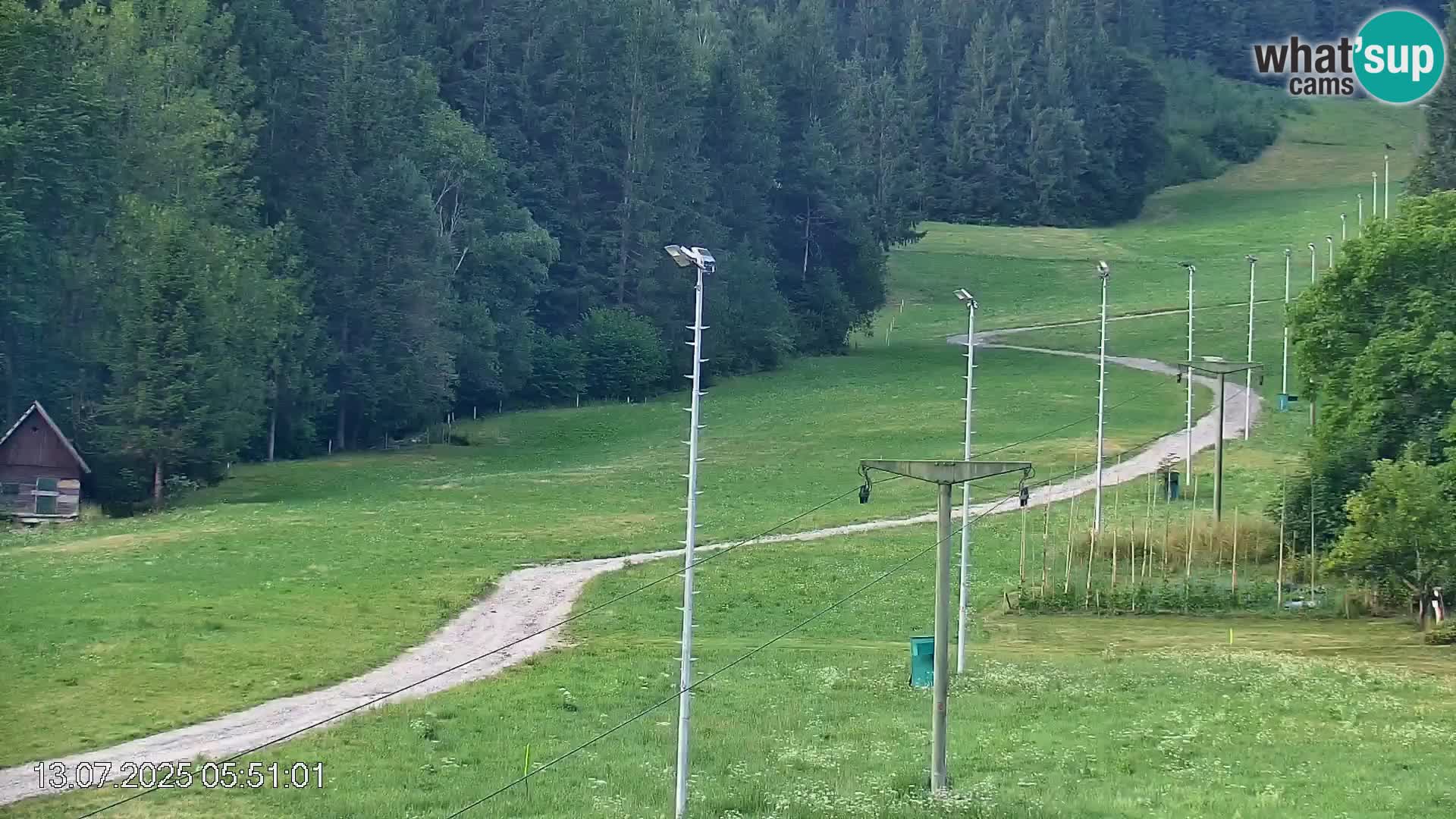 Stazione sciistica Črna na Koroškem | Carinzia | Slovenia