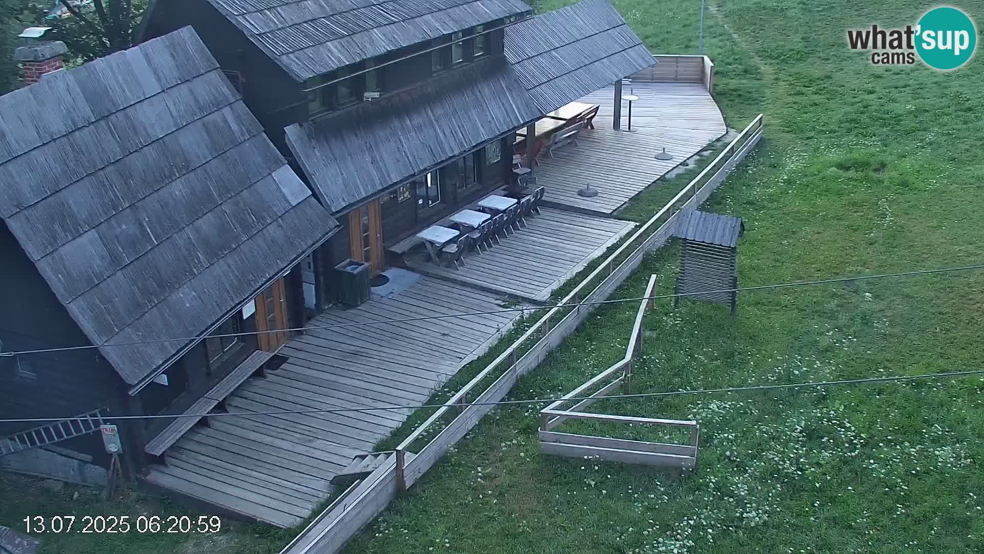 Piste de ski Črna na Koroška | Carinthie | Slovénie