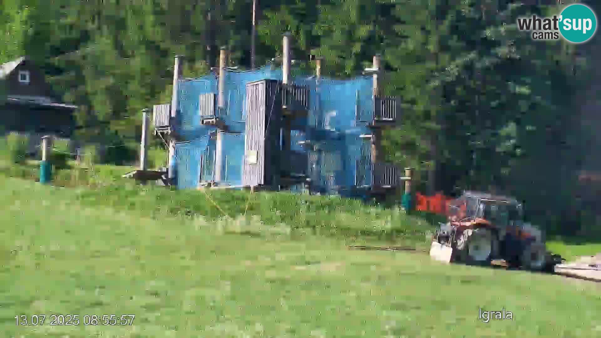 Črna na Koroškem ski slope | Koroška | Slovenia