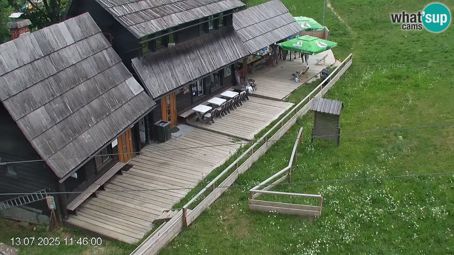 Smučišče Črna na Koroškem | Koroška | Slovenija